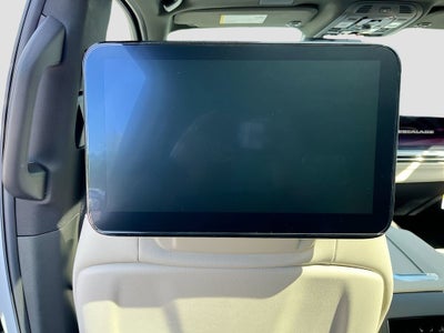 2026 Cadillac Escalade ESV Sport