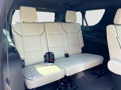 2026 Cadillac Escalade ESV Sport