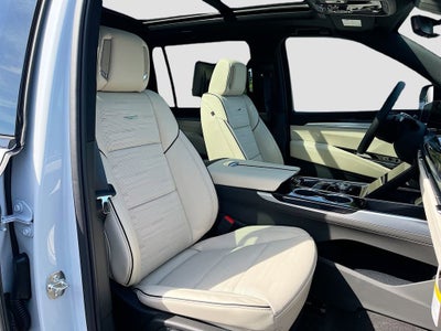 2026 Cadillac Escalade ESV Sport