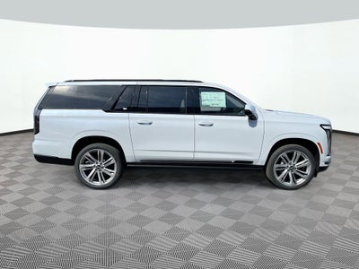 2026 Cadillac Escalade ESV Sport