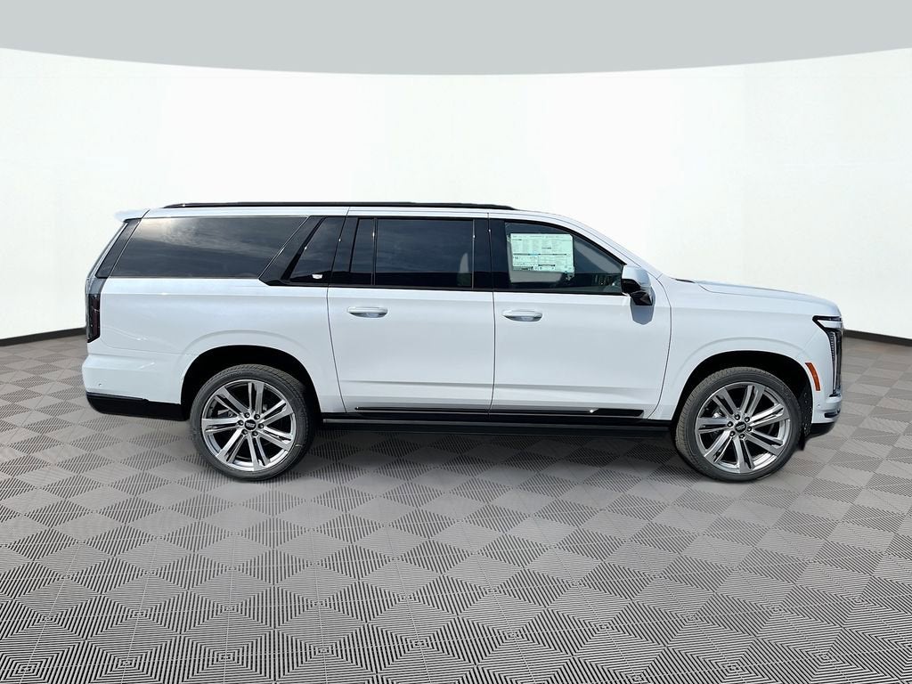 2026 Cadillac Escalade ESV Sport