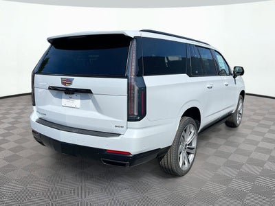 2026 Cadillac Escalade ESV Sport