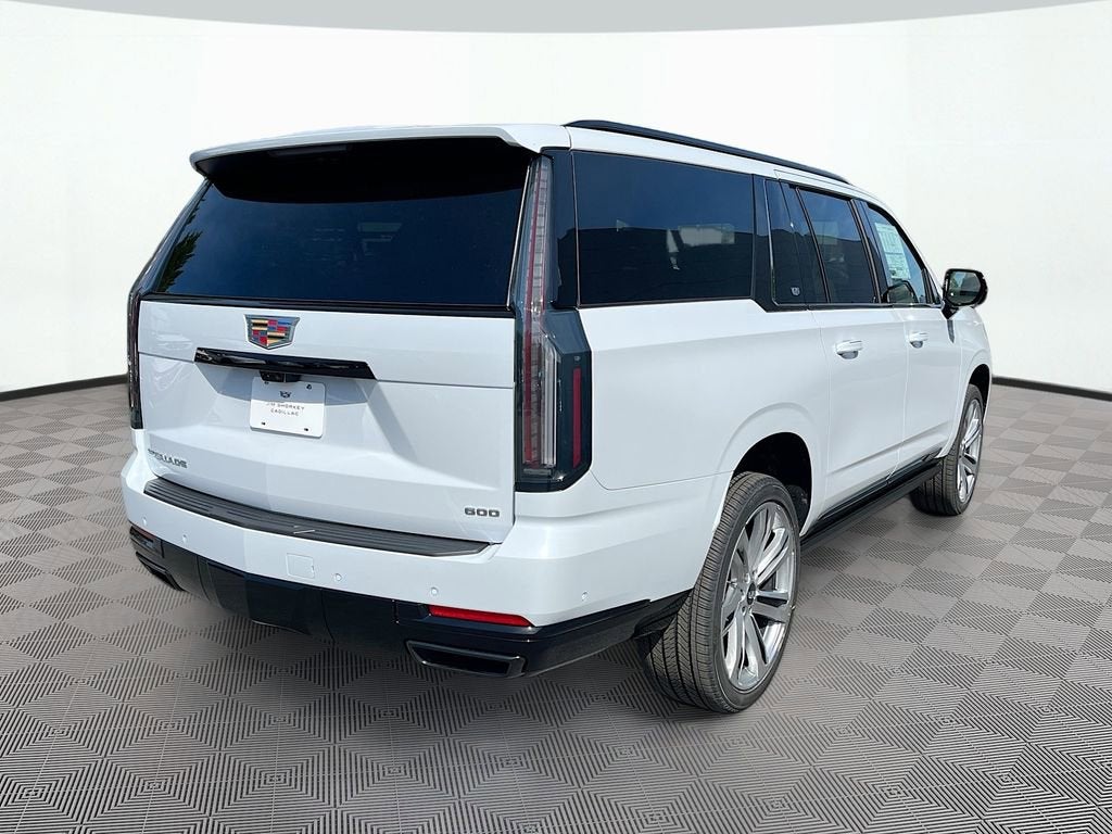 2026 Cadillac Escalade ESV Sport