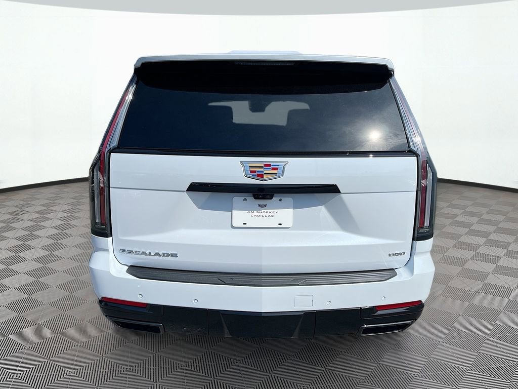 2026 Cadillac Escalade ESV Sport