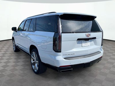 2026 Cadillac Escalade ESV Sport