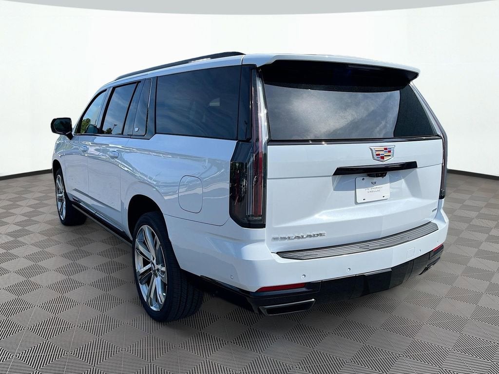 2026 Cadillac Escalade ESV Sport