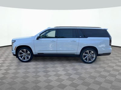 2026 Cadillac Escalade ESV Sport