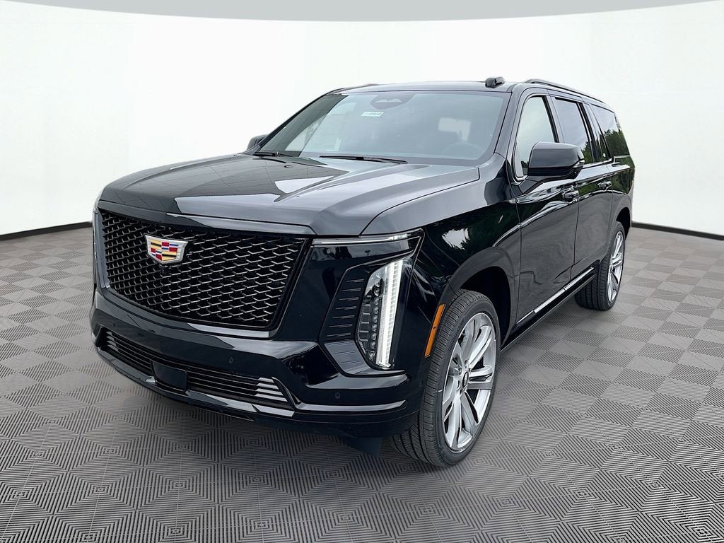 2026 Cadillac Escalade ESV Sport 4WD's photo