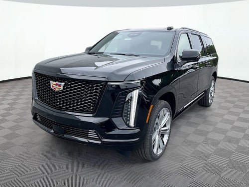 2026 Cadillac Escalade ESV Sport