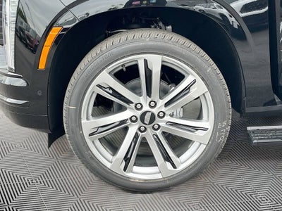 2026 Cadillac Escalade ESV Sport