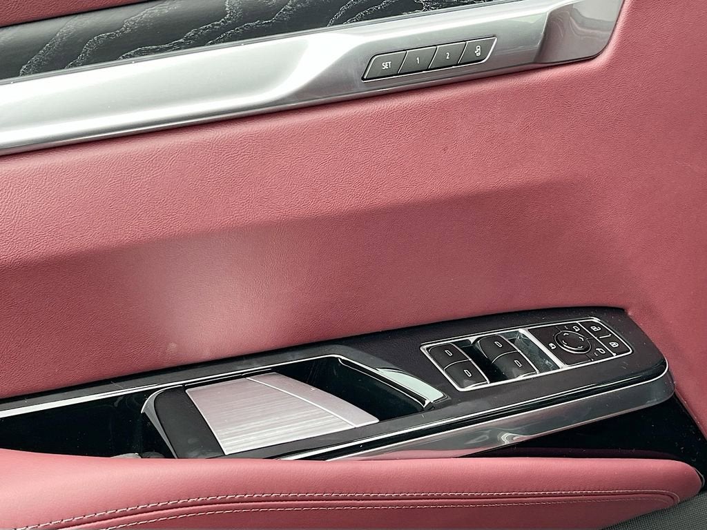 2026 Cadillac Escalade ESV Sport