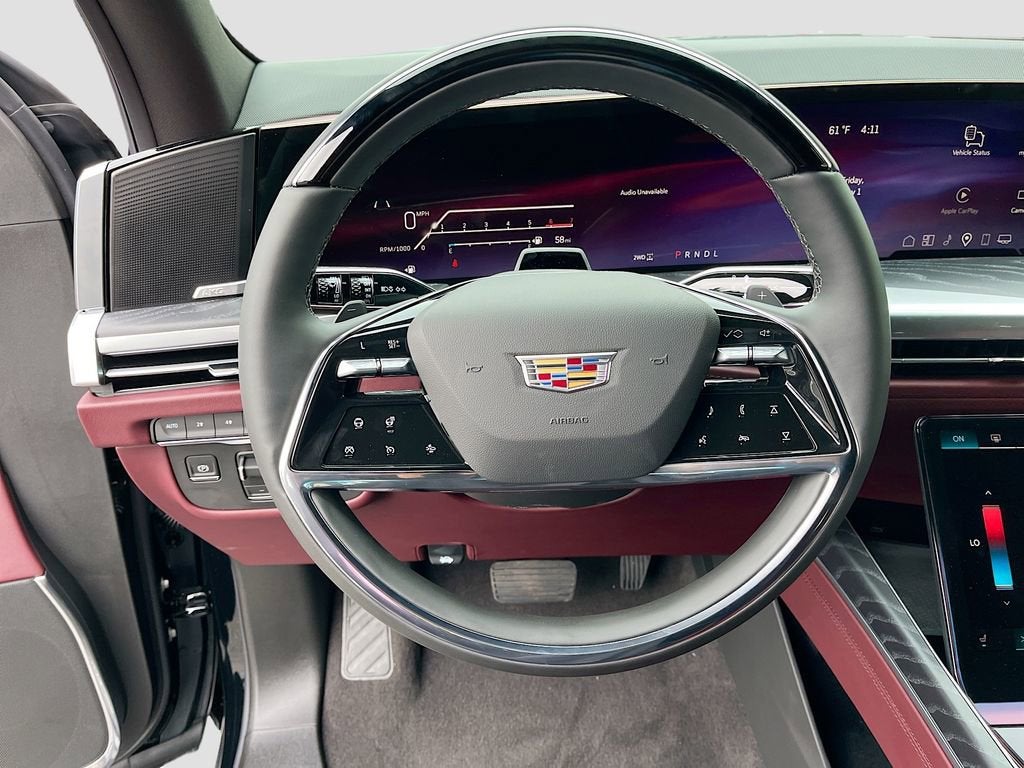 2026 Cadillac Escalade ESV Sport