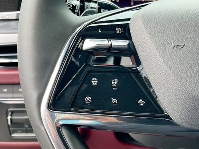 2026 Cadillac Escalade ESV Sport