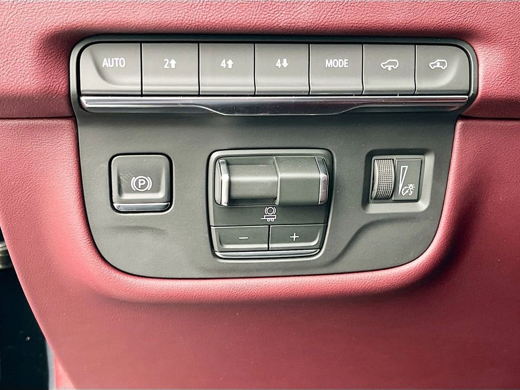 2026 Cadillac Escalade ESV Sport