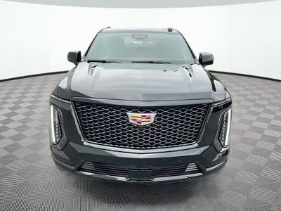 2026 Cadillac Escalade ESV Sport