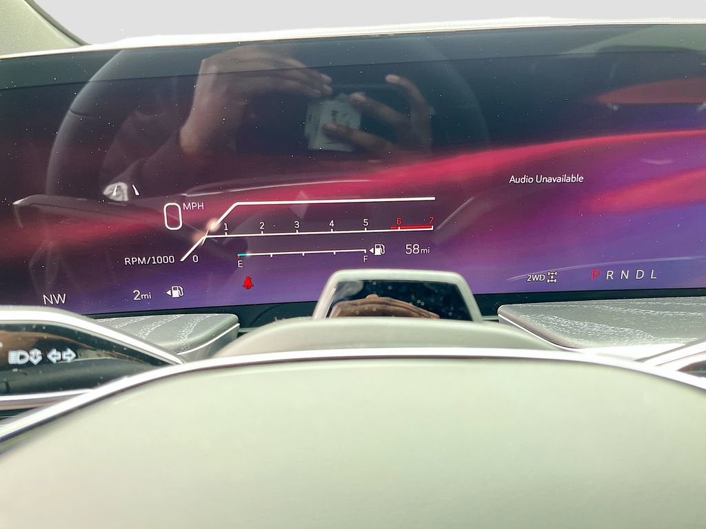 2026 Cadillac Escalade ESV Sport