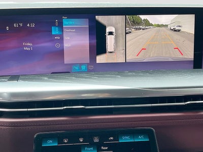2026 Cadillac Escalade ESV Sport
