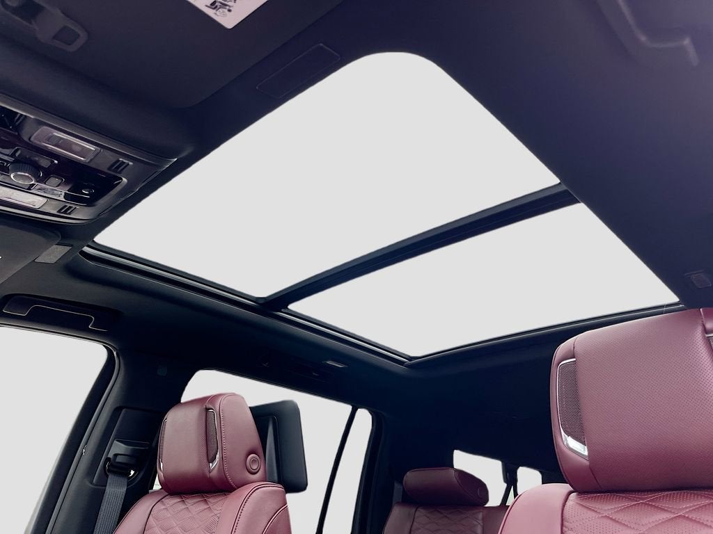 2026 Cadillac Escalade ESV Sport
