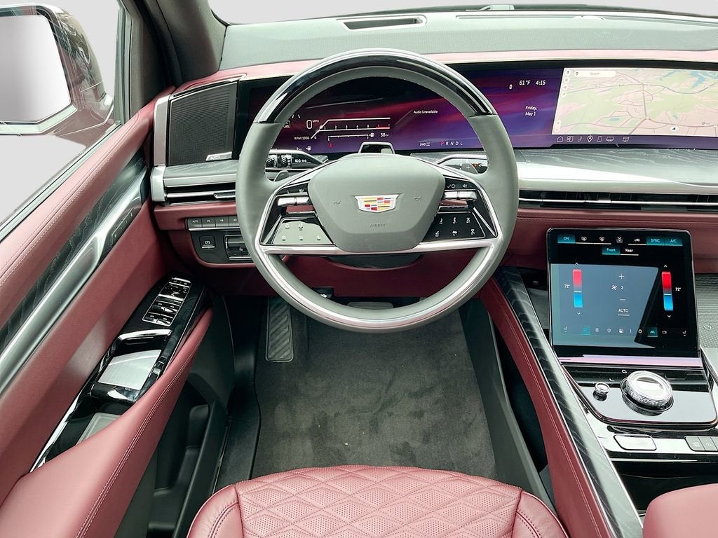 2026 Cadillac Escalade ESV Sport