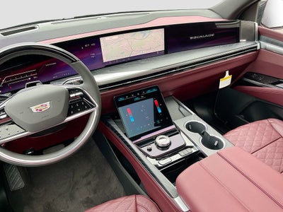 2026 Cadillac Escalade ESV Sport