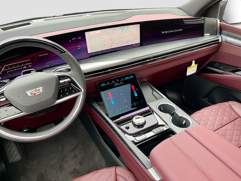 2026 Cadillac Escalade ESV Sport
