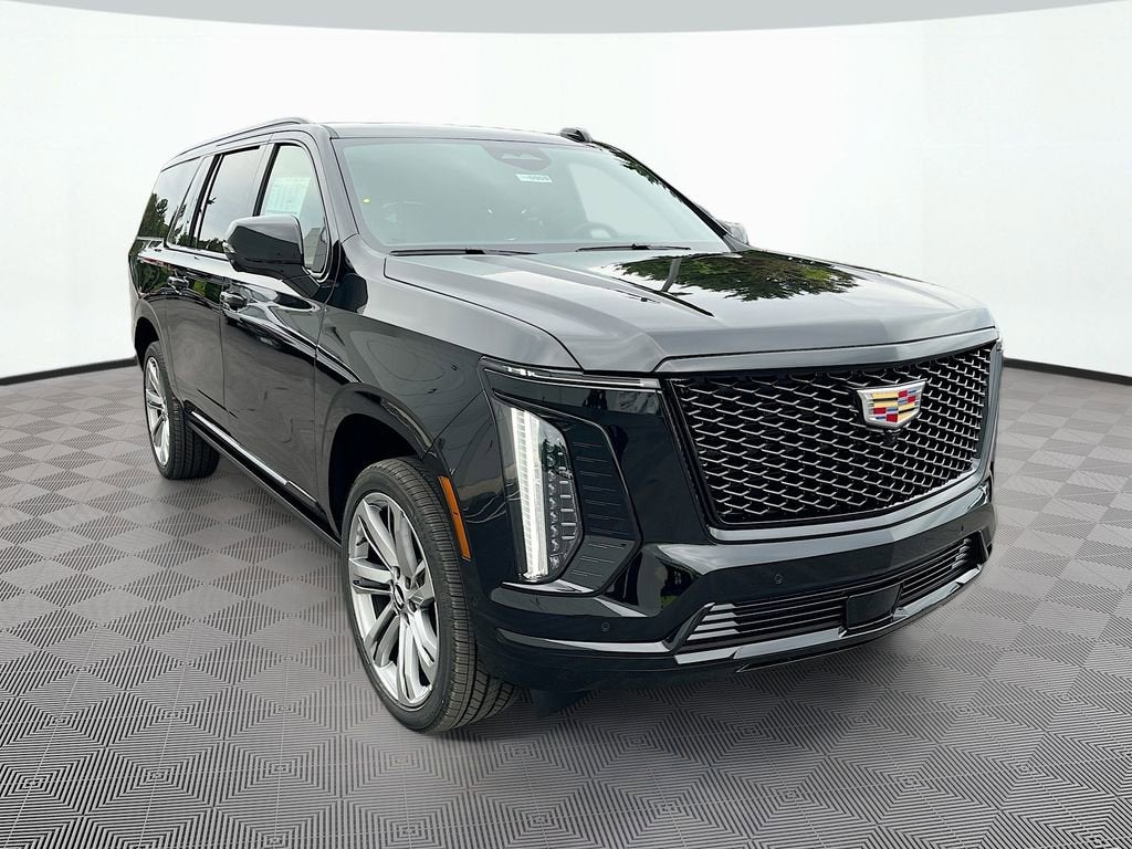 2026 Cadillac Escalade ESV Sport