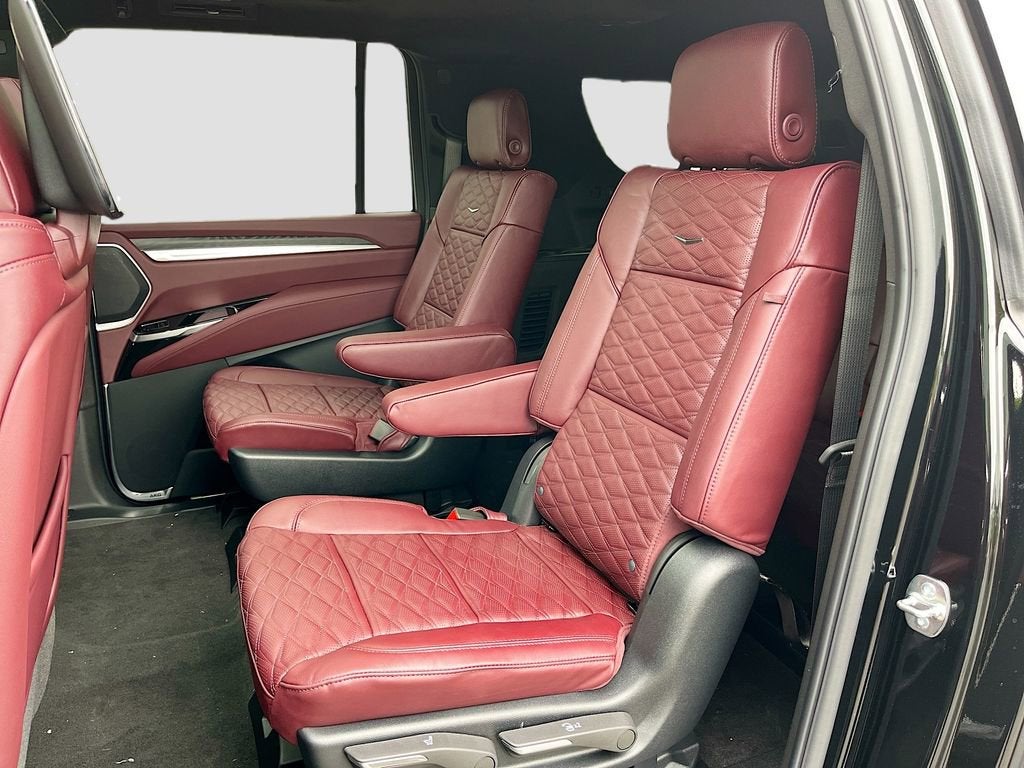 2026 Cadillac Escalade ESV Sport