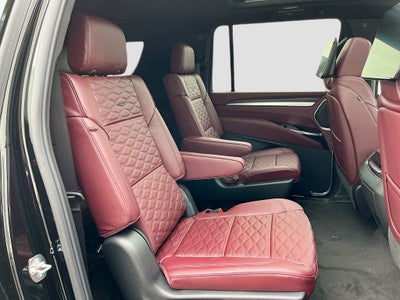 2026 Cadillac Escalade ESV Sport