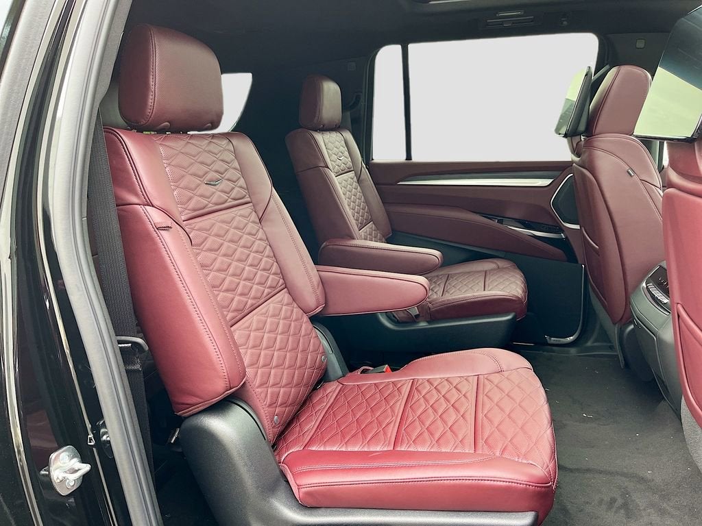 2026 Cadillac Escalade ESV Sport