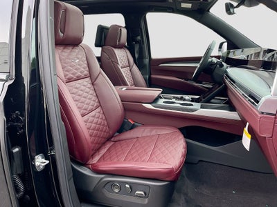 2026 Cadillac Escalade ESV Sport