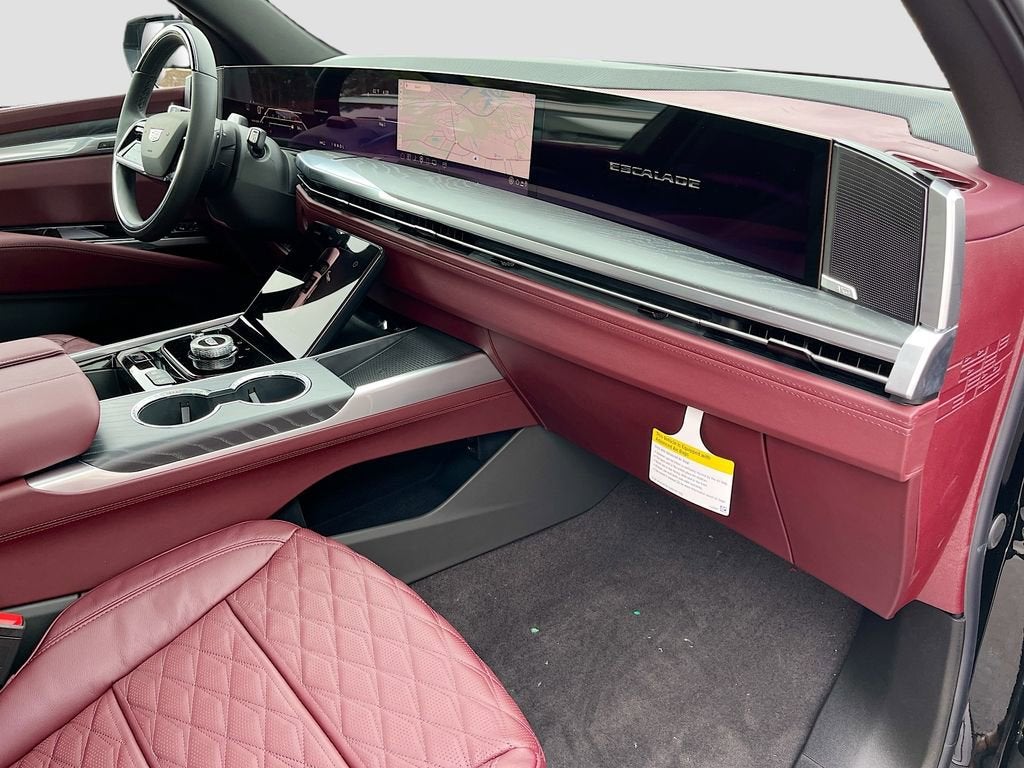2026 Cadillac Escalade ESV Sport