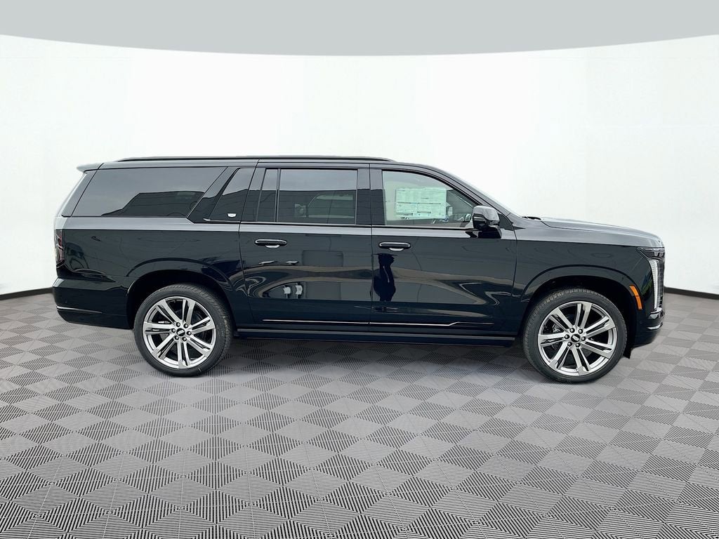 2026 Cadillac Escalade ESV Sport