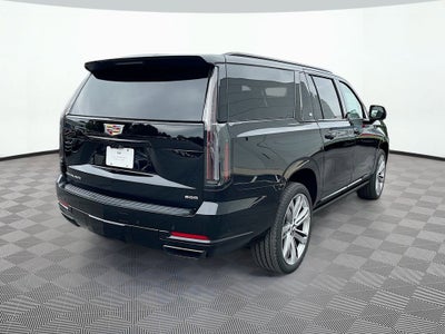 2026 Cadillac Escalade ESV Sport