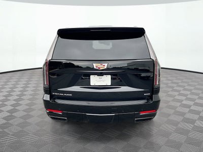 2026 Cadillac Escalade ESV Sport