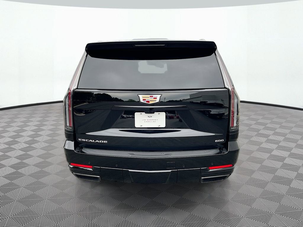 2026 Cadillac Escalade ESV Sport