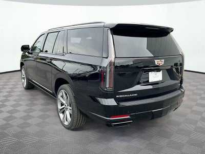 2026 Cadillac Escalade ESV Sport