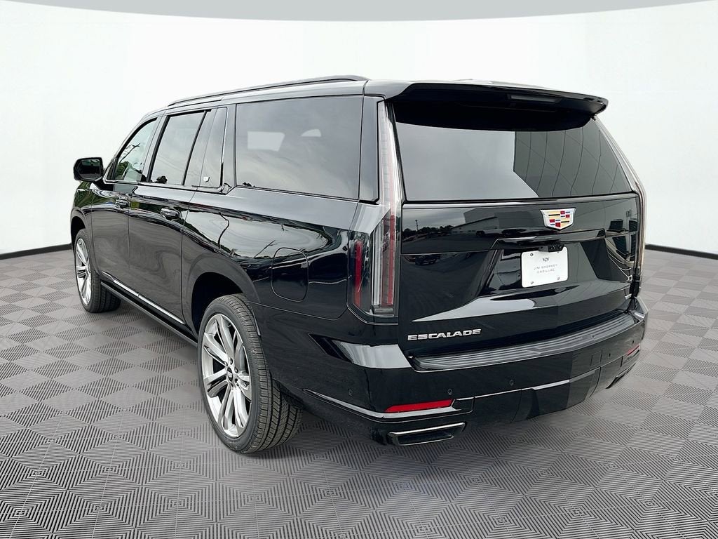 2026 Cadillac Escalade ESV Sport
