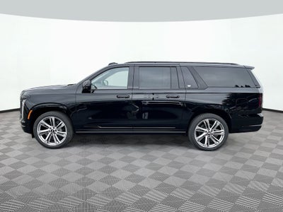 2026 Cadillac Escalade ESV Sport