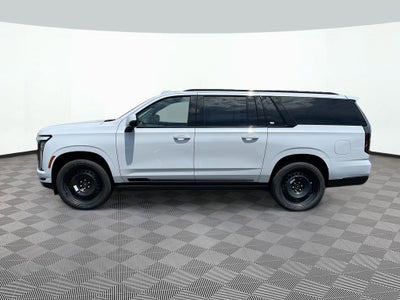 2026 Cadillac Escalade ESV Platinum Sport
