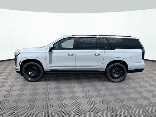 2026 Cadillac Escalade ESV Platinum Sport