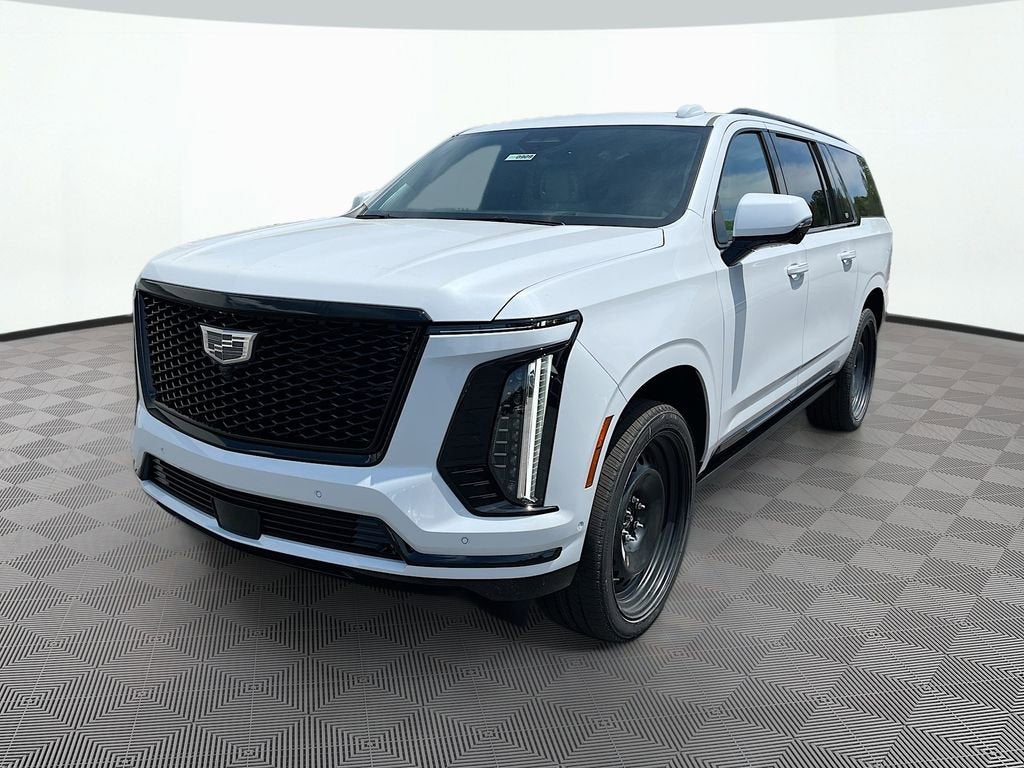 2026 Cadillac Escalade ESV Platinum Sport