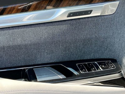 2026 Cadillac Escalade ESV Platinum Sport