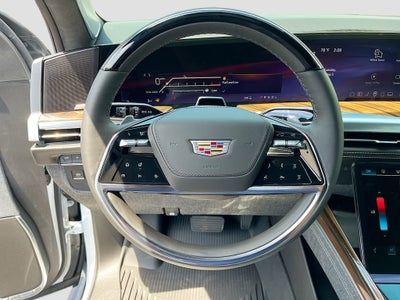 2026 Cadillac Escalade ESV Platinum Sport