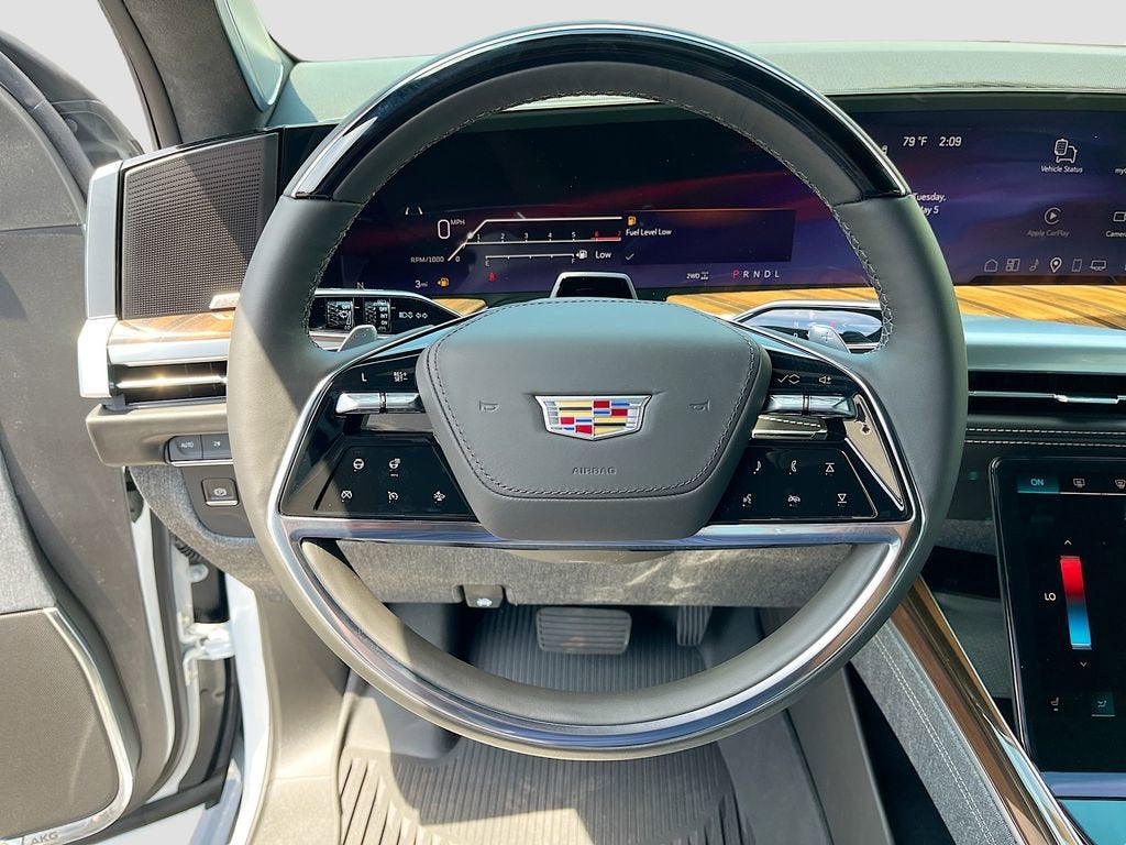 2026 Cadillac Escalade ESV Platinum Sport