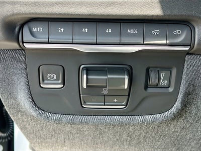 2026 Cadillac Escalade ESV Platinum Sport