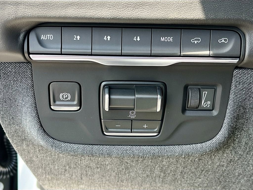 2026 Cadillac Escalade ESV Platinum Sport