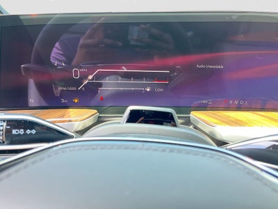 2026 Cadillac Escalade ESV Platinum Sport