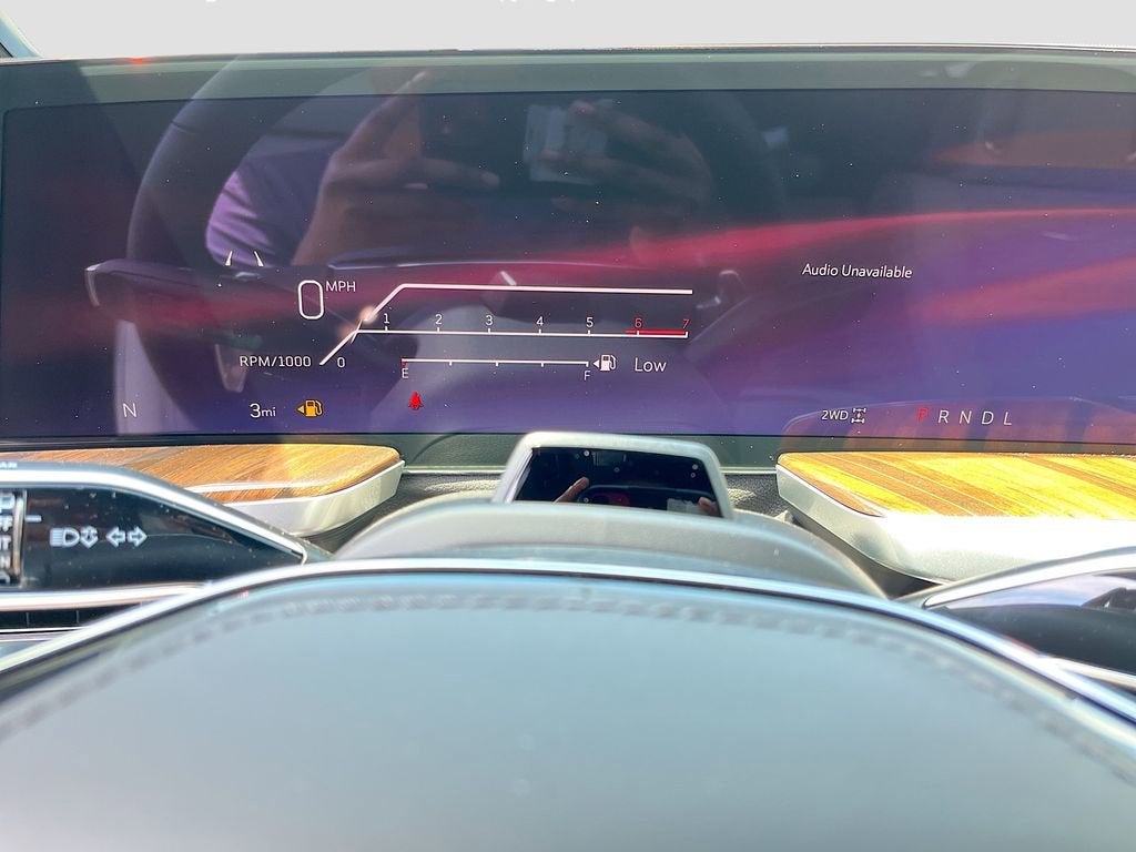 2026 Cadillac Escalade ESV Platinum Sport