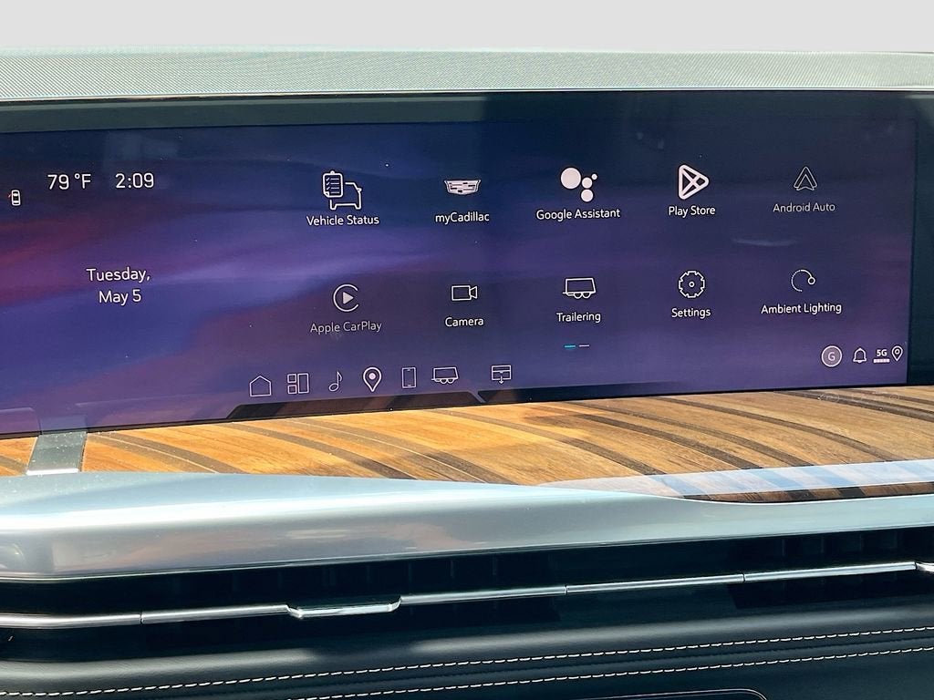 2026 Cadillac Escalade ESV Platinum Sport