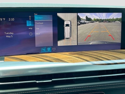 2026 Cadillac Escalade ESV Platinum Sport